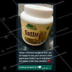 Sattu – Keeps You Cool, Rich in Magnesium and Calcium & Beneficial to Women During Menstruation