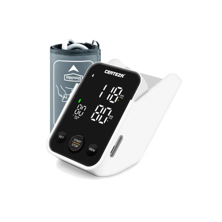 Certeza Arm Blood Pressure Monitor Bm 450 - The Healthcare Shop Pakistan