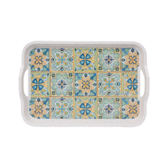 TRAY MELAMINE RECTANGULAR 700034 Default Title - MamasJan Crockery