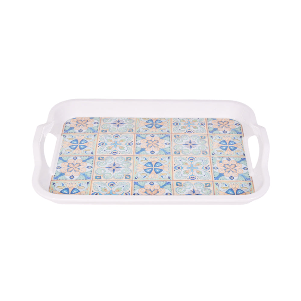 TRAY MELAMINE RECTANGULAR 700035 Default Title - MamasJan Crockery