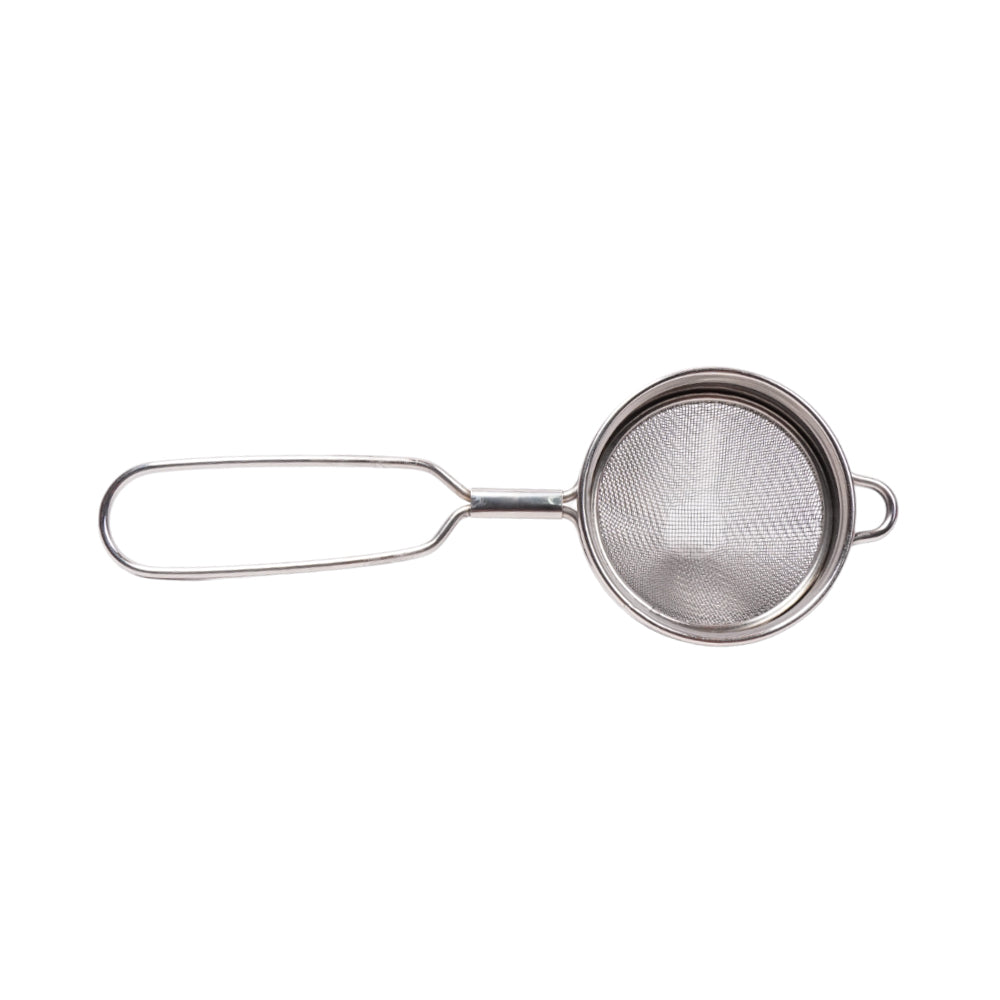 TEA STRAINER ELEGANT 6CM EH0010 Default Title - MamasJan Crockery