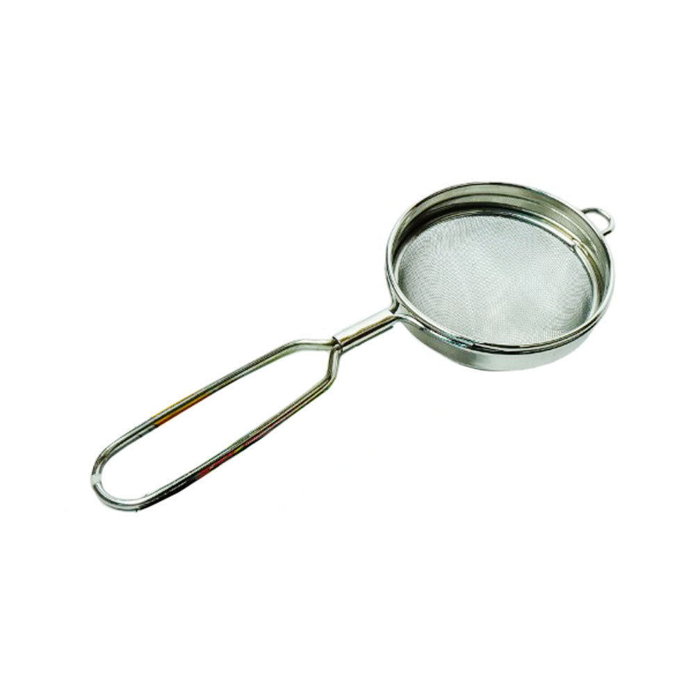 TEA STRAINER ELEGANT 8CM EH0012 Default Title - MamasJan Crockery