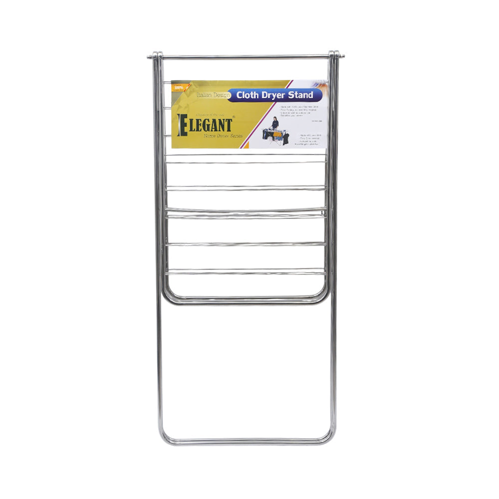 TOWEL STAND ELEGANT STEEL SQUARE EH0020 Default Title - MamasJan Household