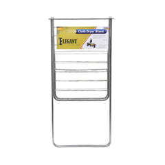 TOWEL STAND ELEGANT STEEL SQUARE EH0020 Default Title - MamasJan Household