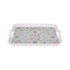 TRAY MELAMINE RECTANGULAR 700053 Default Title - MamasJan Crockery