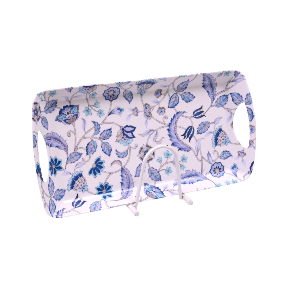 TRAY MELAMINE RECTANGULAR 700130 Default Title - MamasJan Crockery