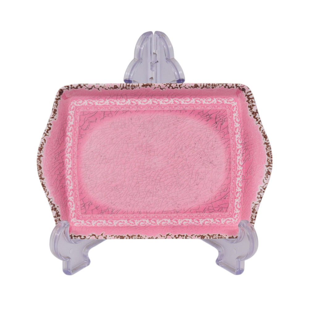 TRAY MELAMINE SANDWICH 700142 Default Title - MamasJan Crockery