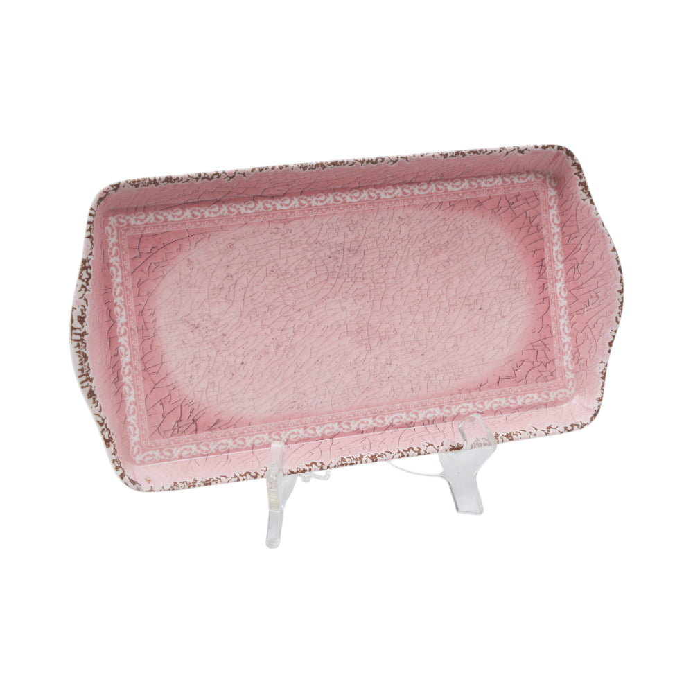 TRAY MELAMINE SANDWICH 700183 Default Title - MamasJan Crockery