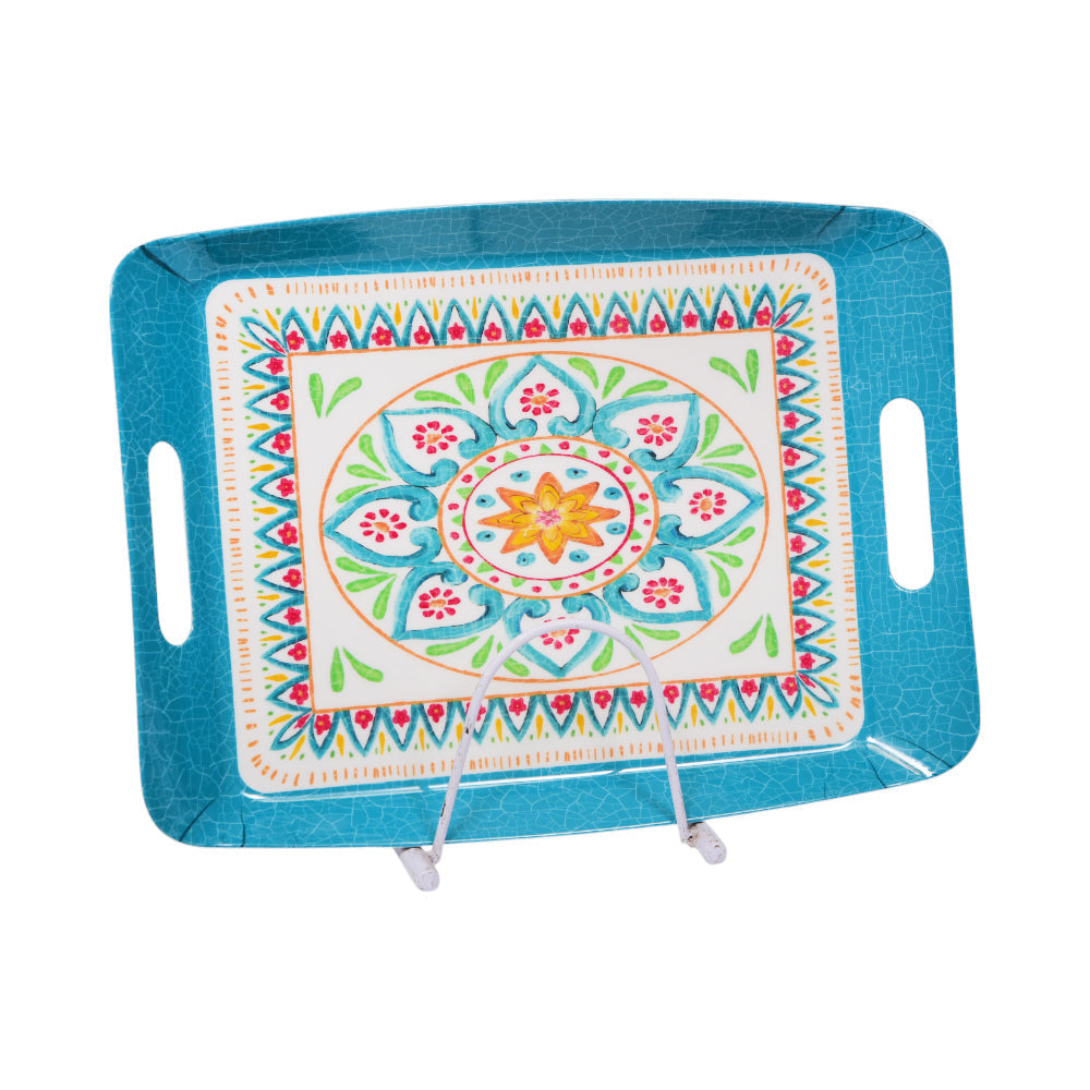 TRAY MELAMINE RECTANGULAR 700188 Default Title - MamasJan Crockery