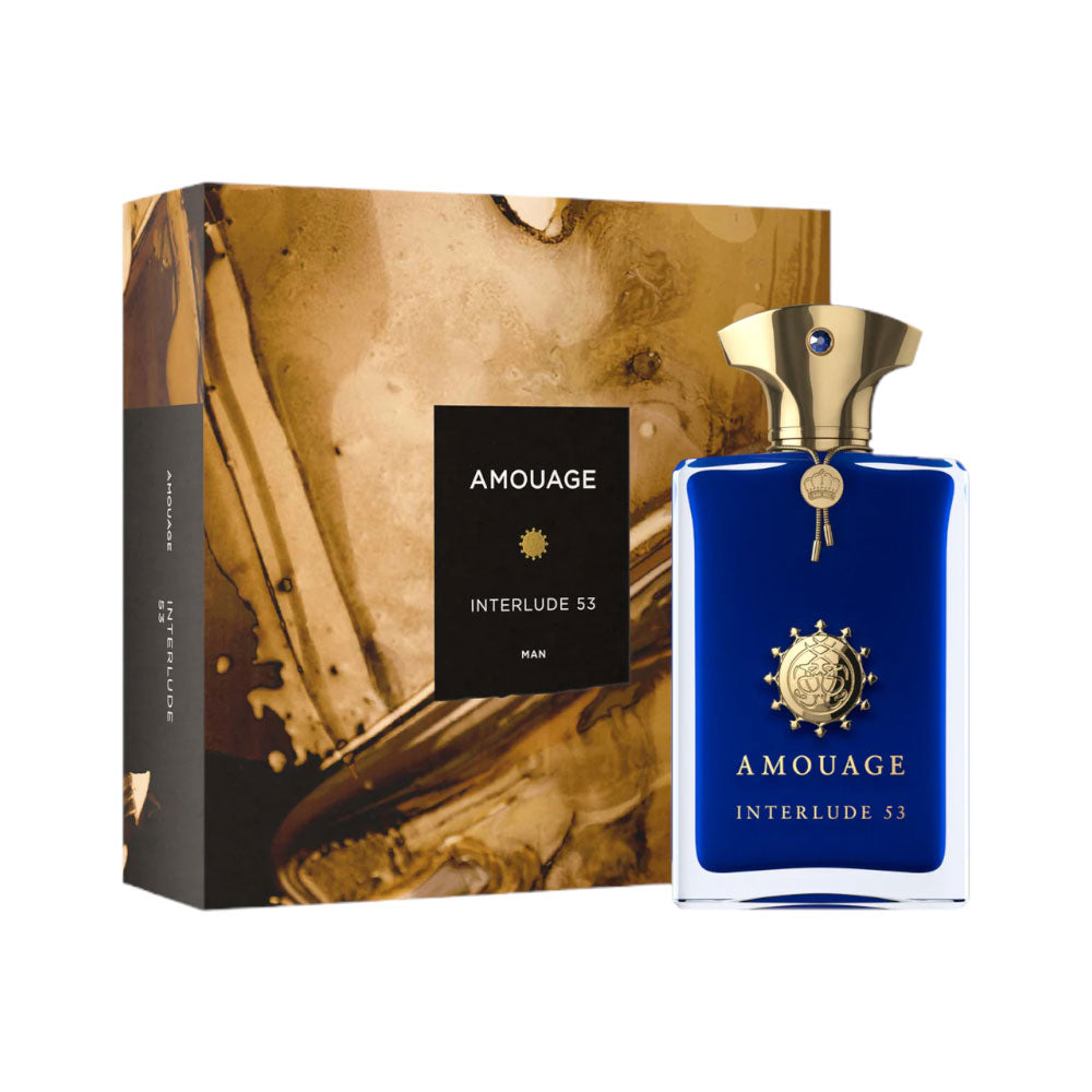 AMOUGE INTERLUDE 53 FOR MEN EDP 100ML Default Title - MamasJan Perfume
