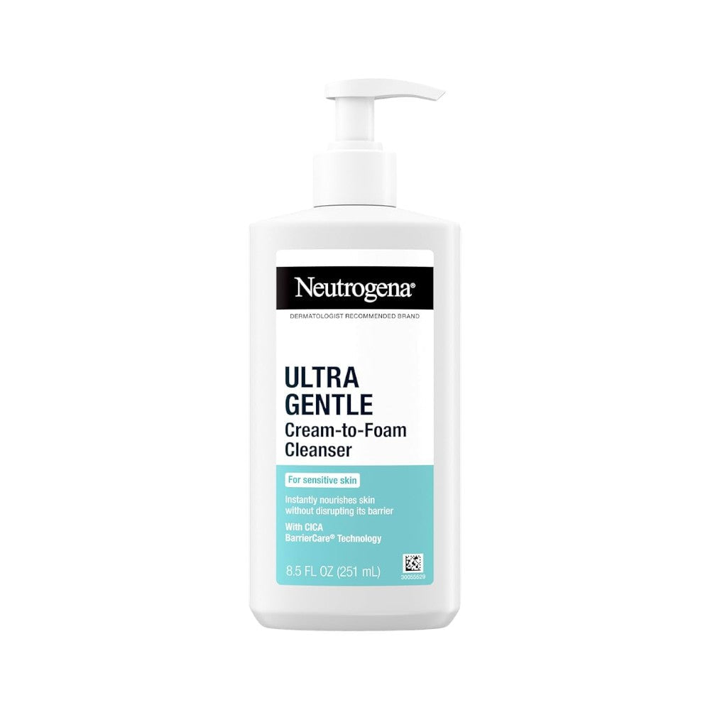 NEUTROGENA ULTRA GENTLE CLEANSER 251ML Default Title - MamasJan skincare