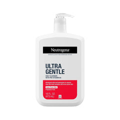 NEUTROGENA ULTYRA GENTLE DAILY CLEANSER 473ML Default Title - MamasJan skincare