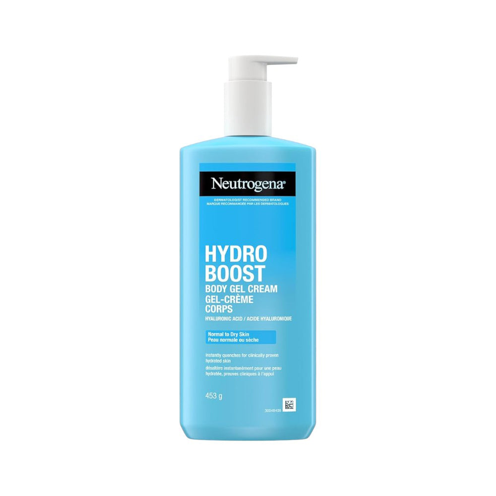 NEUTROGENA HYDRO BOOST BODY GEL CREAM 453G Default Title - MamasJan skincare