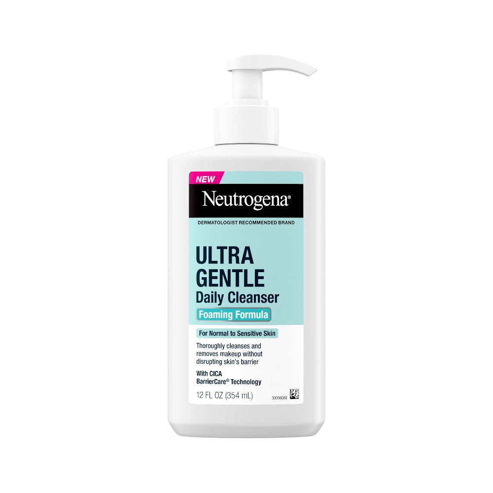 NEUTROGENA ULTRA GENTLE DAILY CLEANSER 354ML Default Title - MamasJan skincare