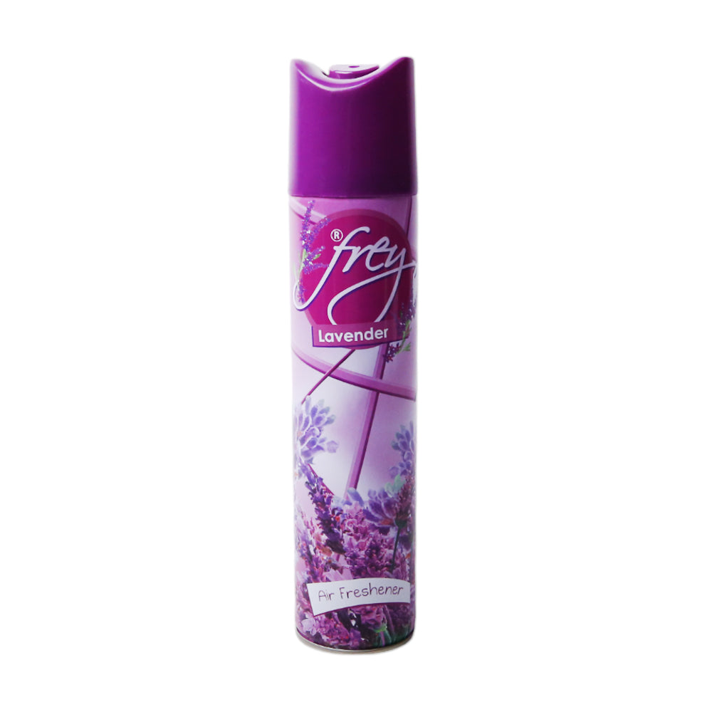 FREY AIR FRESHENERS LAVENDER 300 ML BASIC Default Title - MamasJan Grocery Nonfood