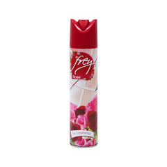 FREY AIR FRESHENER-ROSE 300ML X 48 Default Title - MamasJan Grocery Nonfood