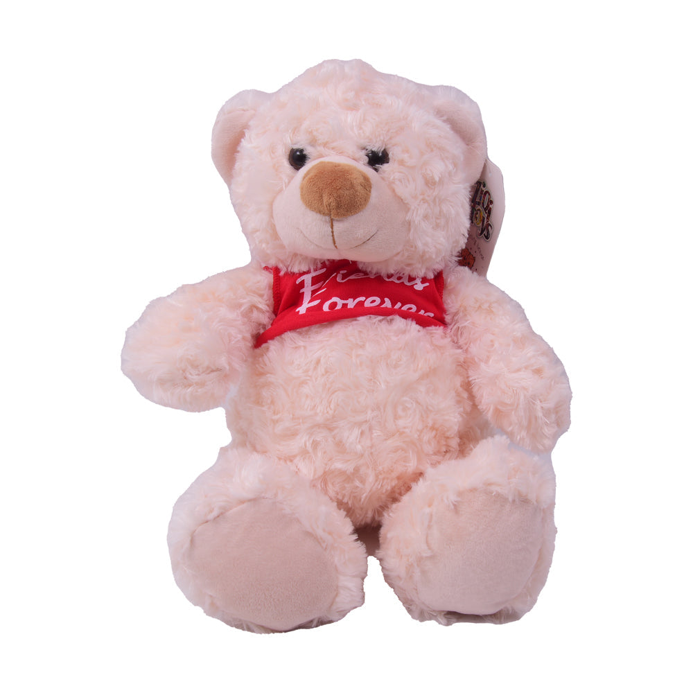 1347 SOFT BEAR WAIST COAT A.I Default Title - MamasJan Toys