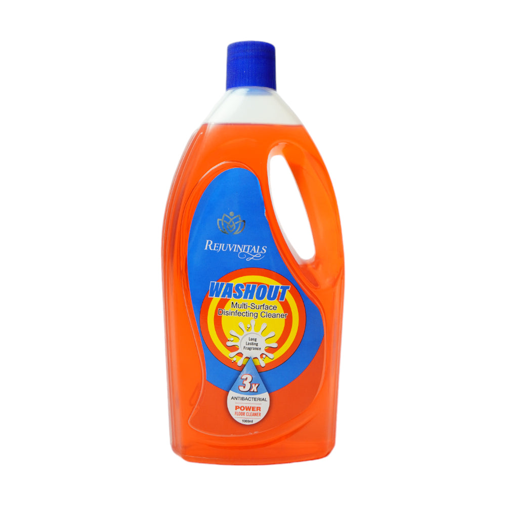 REJUVINITALS MULTISURFACE DISINFECTANT CLEANER FLORAL 1000 M Default Title - MamasJan Grocery Nonfood
