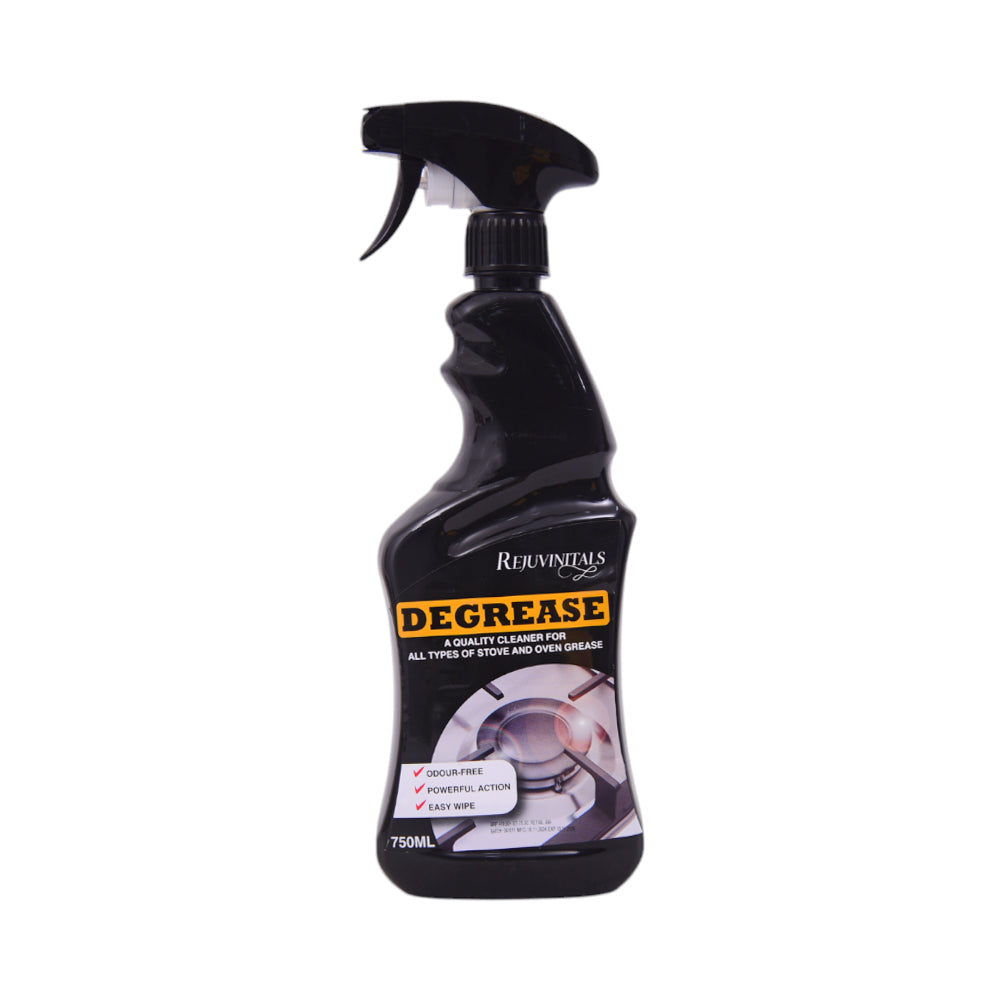 REJUVINITALS DEGREASER OVEN CLEANER 750ML Default Title - MamasJan Grocery Nonfood