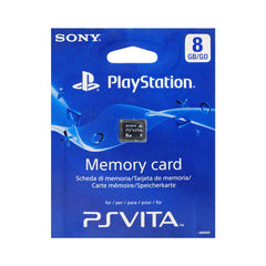 PS VITA M.CARD 8 GB PC Default Title - MamasJan Toys