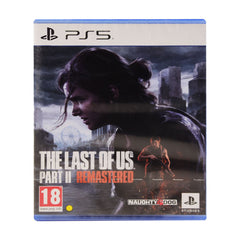 PS5 GAME LAST OF US 2 REMASTER Default Title - MamasJan Toys