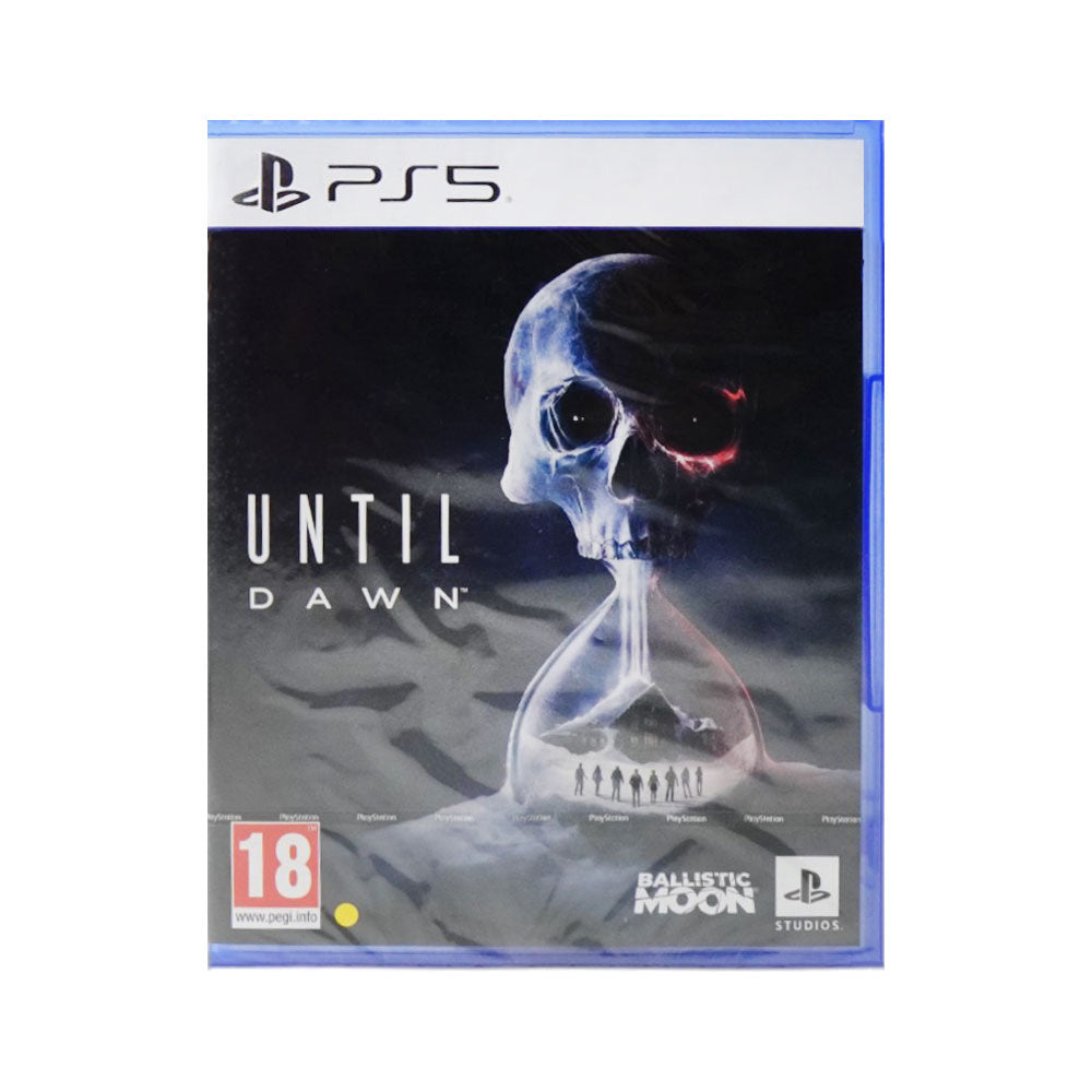 PS5 GAME UNTIL DAWN Default Title - MamasJan Toys