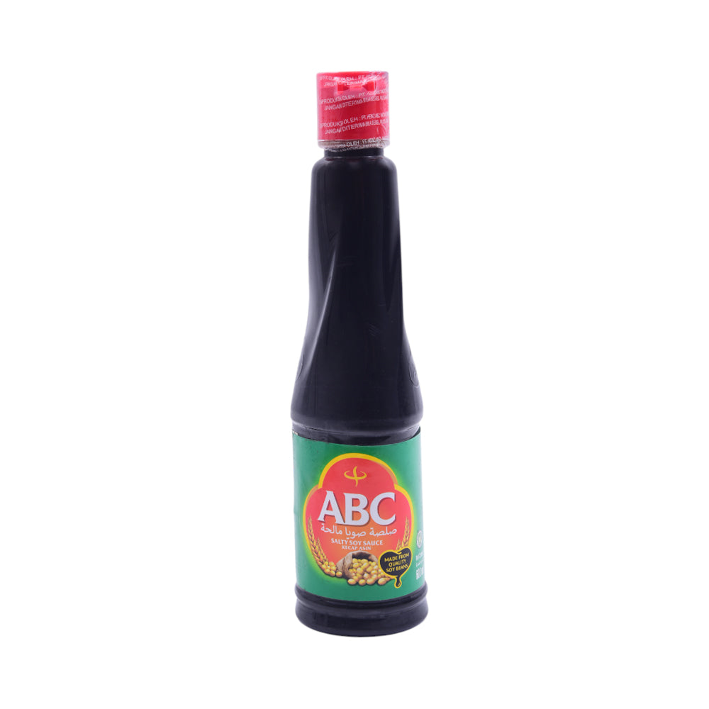 HEINZ ABC SALTY SOY SAUCE 600 ML Default Title - MamasJan GroceryFoods