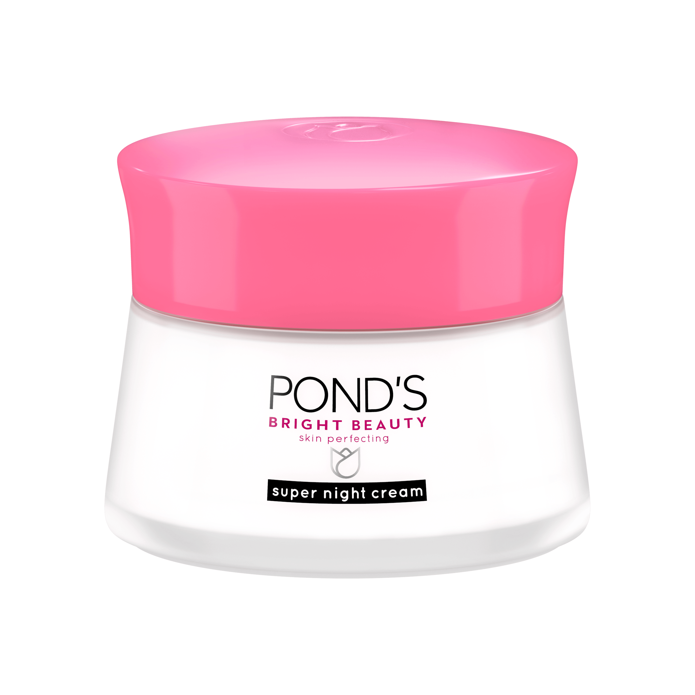 Ponds Bright Beauty Serum Night Cream 50G
