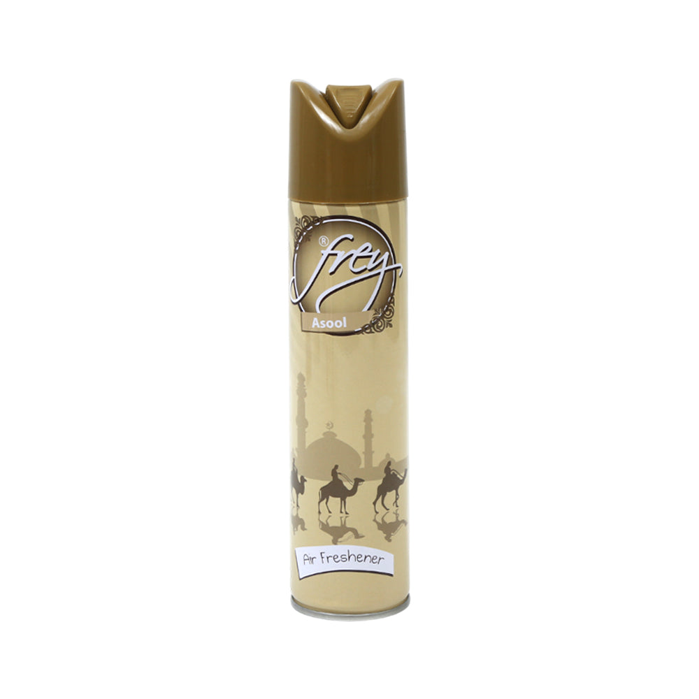 FREY AIR FRESHENER-ASEEL 300ML X 48 Default Title - MamasJan Grocery Nonfood