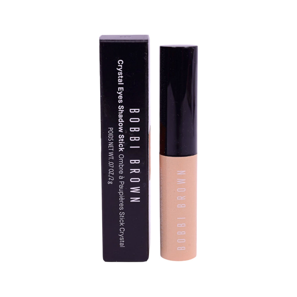 BOBBI BROWN SHIMMER EYESHADOW STICK BRILLIANT MOONSTONE 2G Default Title - MamasJan Makeup