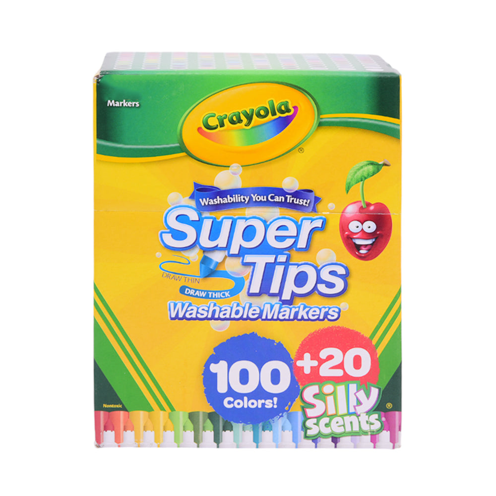 585120 CRY MARKER TIPS SCIENTS 120CLR A.I Default Title - MamasJan Toys