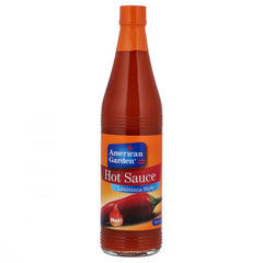 AMERICAN GARDEN HOT SAUCE LOUISIANA STYLE 177 ML Default Title - MamasJan Grocery