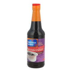 AMERICAN GARDEN SAUCE WORCESTERSHIRE 295 ML Default Title - MamasJan Grocery