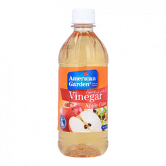 AMERICAN GARDEN VINEGAR APPLE CIDER 473 ML Default Title - MamasJan Grocery