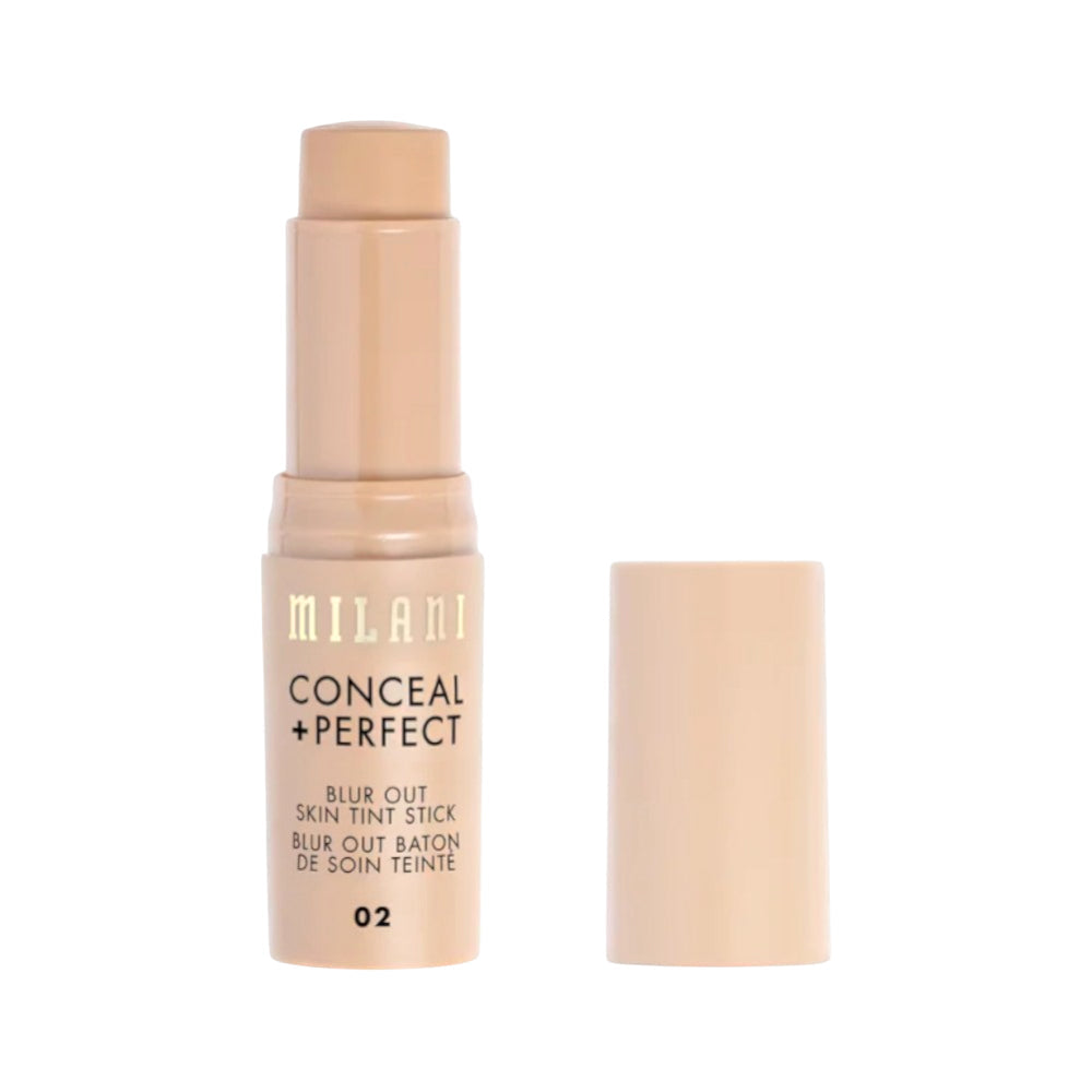 MILANI BLUR OUT SKIN TINT STICK 02 8.1G Default Title - MamasJan Makeup