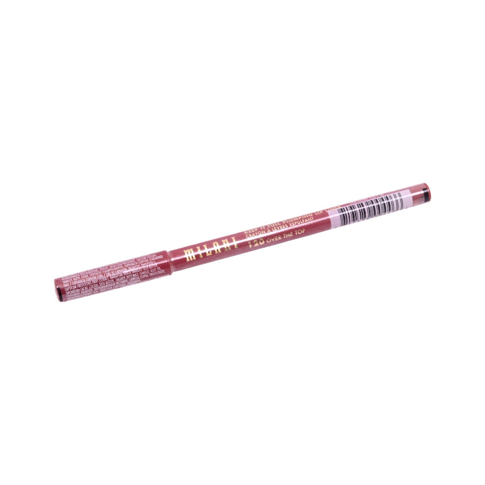 MILANI KEEP IT FULL PLUMPING LIP LINER 120 (OVER THE TOP) 0. Default Title - MamasJan Makeup