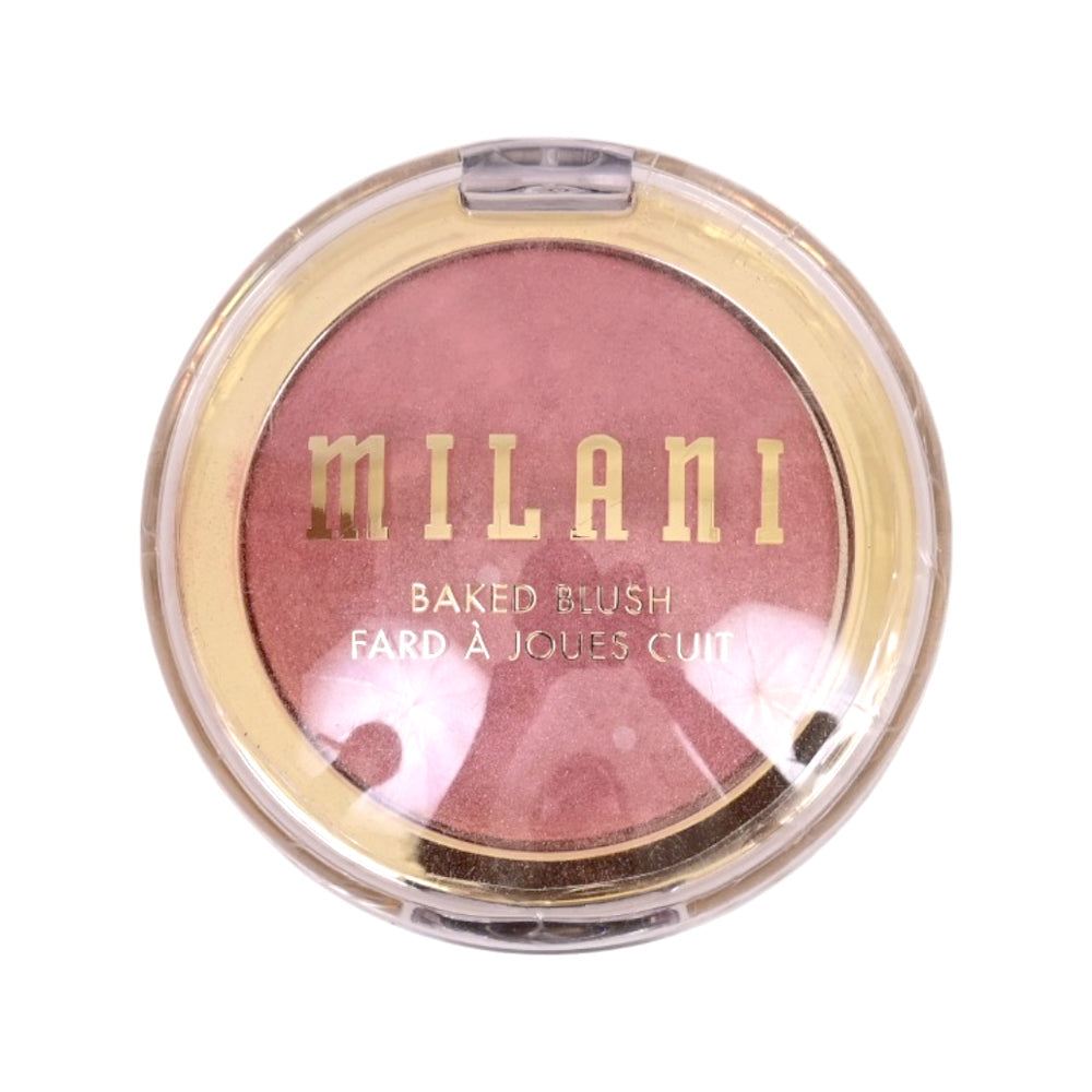 MILANI BAKED BLUSH SPARKLING ROSE 17 30.5G Default Title - MamasJan Makeup