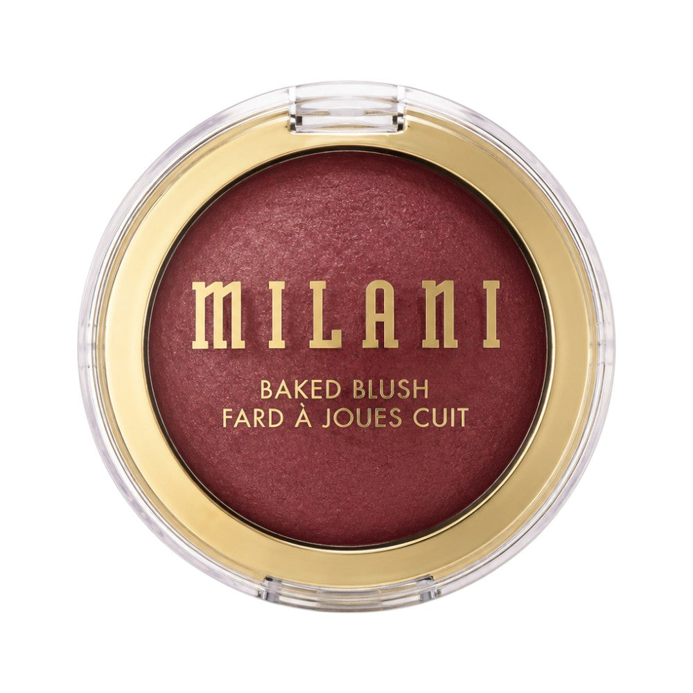 MILANI BAKED BLUSH GRANTIA GLOW 19 3.5G Default Title - MamasJan Makeup