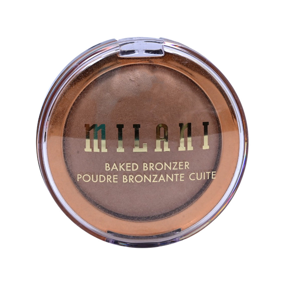 MILANI BAKED LIGHLIGHTER AMALFI GLOW 01 3.5G Default Title - MamasJan Makeup