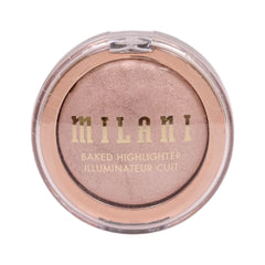 MILANI BAKED LIGHLIGHTER DOLCE PERLA 01 30.5G Default Title - MamasJan Makeup