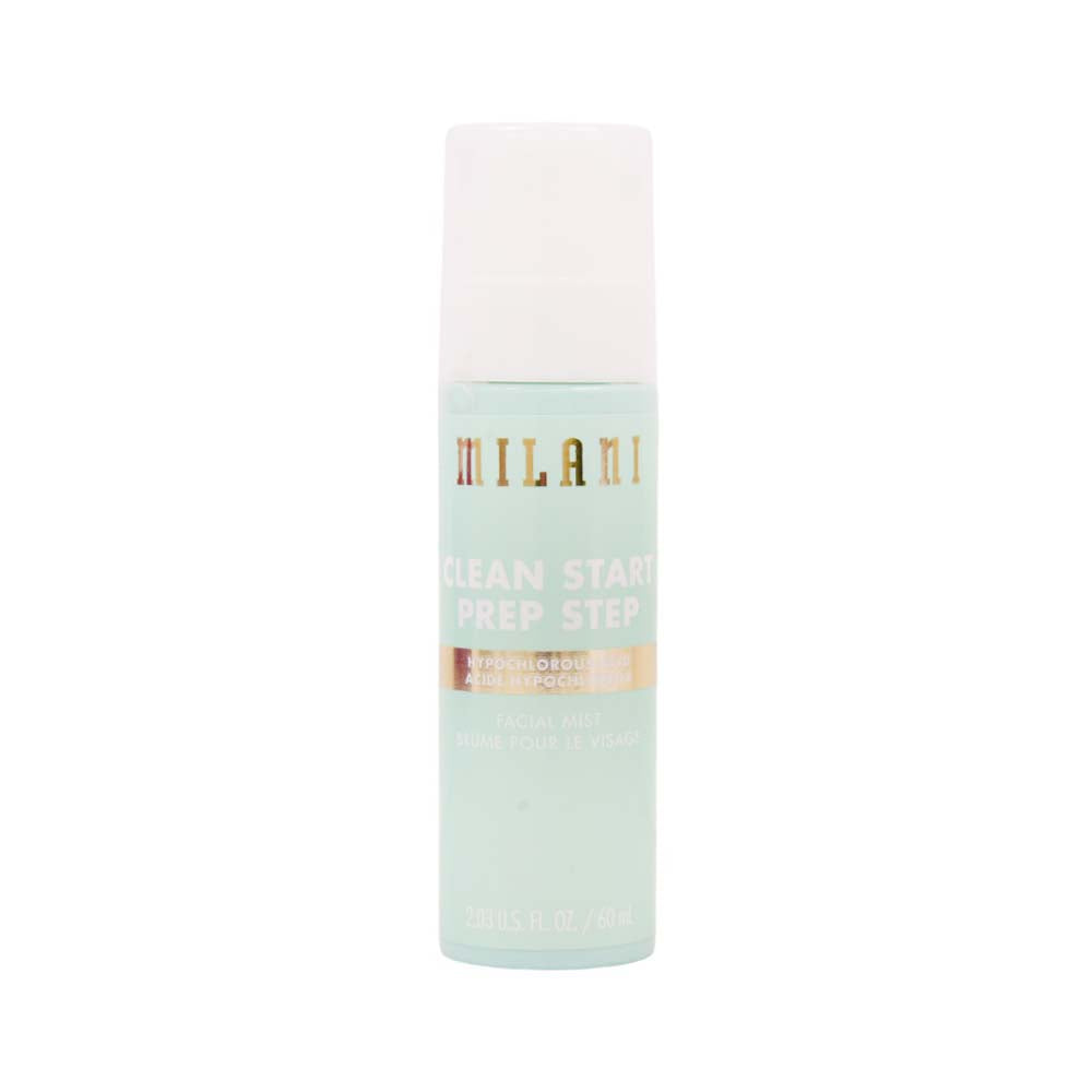MILANI CLEAN START PERP STEP FACIAL MIS 60ML Default Title - MamasJan Makeup