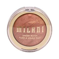 MILANI BAKED BLUSH LUMINOSO 02 30.5G Default Title - MamasJan Makeup