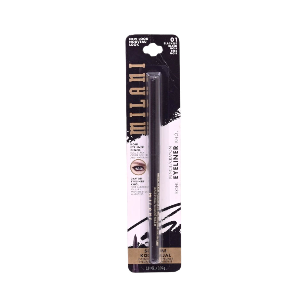 MILANI STAY PUT EYE LINER (FABRIQUE AUX E-U) 0.28G Default Title - MamasJan Makeup