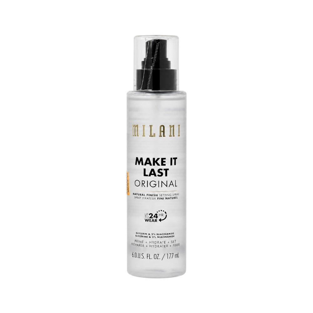 MILANI MAKE IT LAST SETTING SPRAY ORIGINAL 177ML Default Title - MamasJan Makeup
