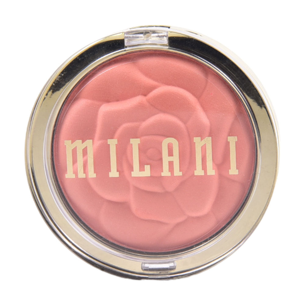 MILANI TEA ROSE 08 POWDER BLUSH 17 GM Default Title - MamasJan Makeup