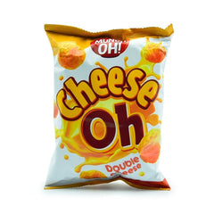 MUNCH OH CHEESE OH DOUBLE CHEESE 65 GM Default Title - MamasJan Grocery Food
