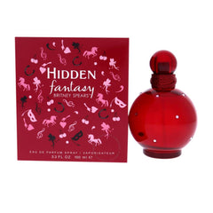 BRITNEY SPEARS HIDDEN FANTASY EDP 100ML Default Title - MamasJan s