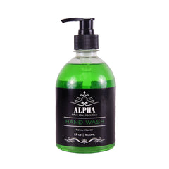 ALPHA HAND WASH ROYAL VELVET 500 ML Default Title - MamasJan Grocery Nonfood