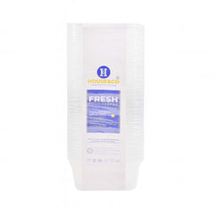 HOUSE & CO. DISP RECT. CONTAINER CLEAR 200ML Default Title - MamasJan Grocery Nonfood