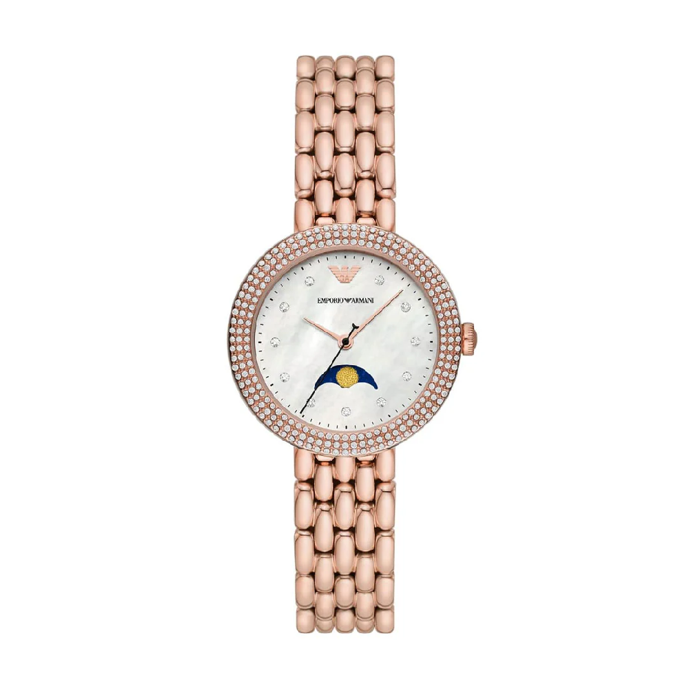 EMPORIO ARMANI WATCH AR-11462 Default Title - MamasJan Gift counter
